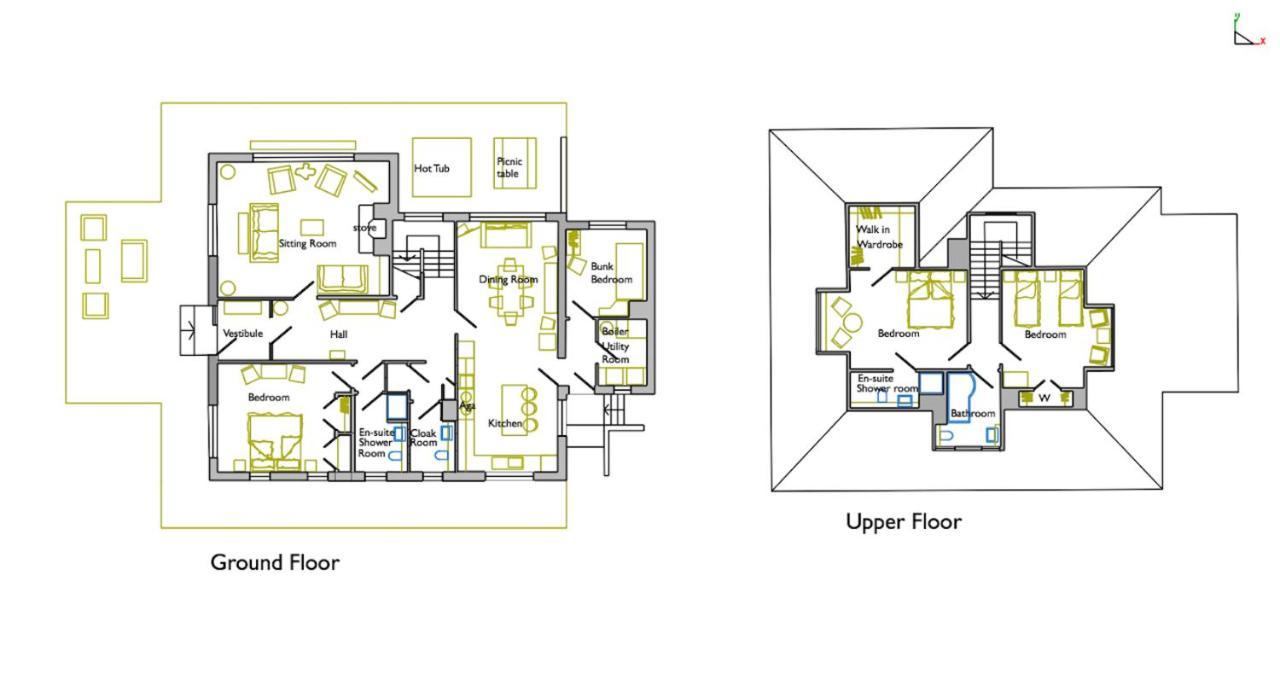 Camusmore House 阿维莫尔 外观 照片